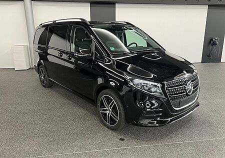 Mercedes-Benz V 300 d Aut. AVANTG. Lang AMG#4Matic#Standh#360#