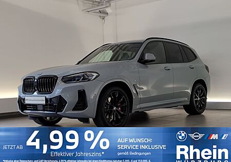 BMW X3 xDrive30i HUD/Laser/ Pano