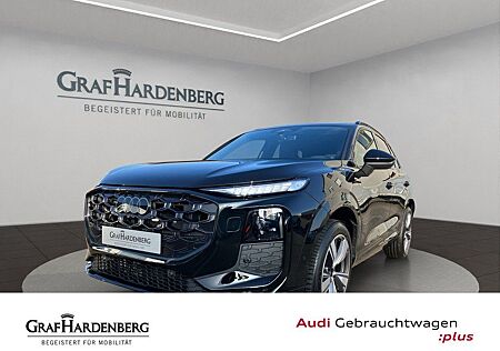 Audi Q3 1.5 TFSI S tronic S line ACC LED Kamera