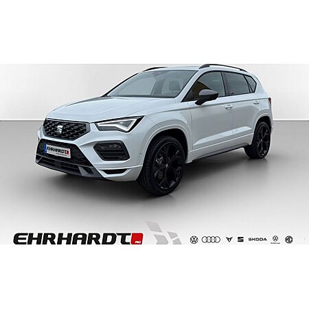 Seat Ateca leasen