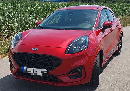 Ford Puma ST-Line | 125PS EcoBoost Hybrid