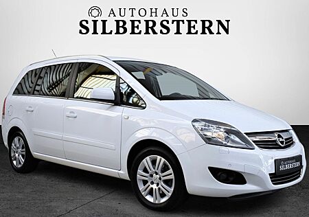 Opel Zafira 1.8 Family Plus+7 Sitzer+Bi-Xenon