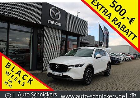 Mazda CX-5 ADVANTAGE+AWD+KAMERA+DAB+CARPLAY+TZ-AKTION