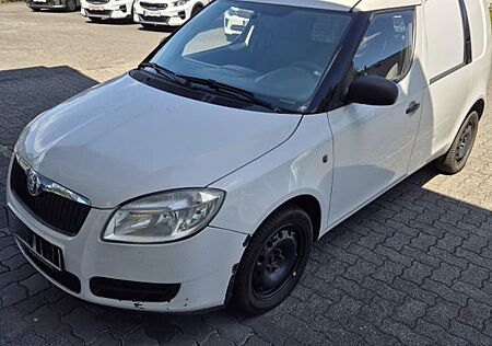 Skoda Praktik KLIMA