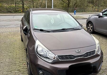 Kia Rio 1.4 CRDi Spirit