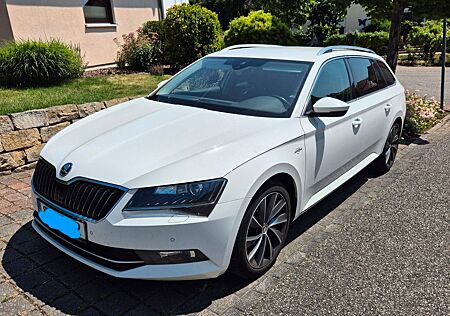 Skoda Superb 2.0 TSI 162kW DSG L&K Combi L&K