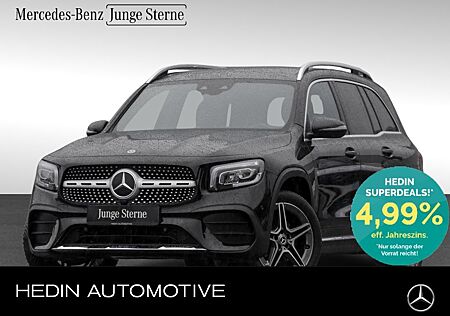Mercedes-Benz GLB 200 gebraucht kaufen Mercedes-Benz GLB 200 |AMG|LED|NAVI|Sitzklima|PANO|AHK|360°