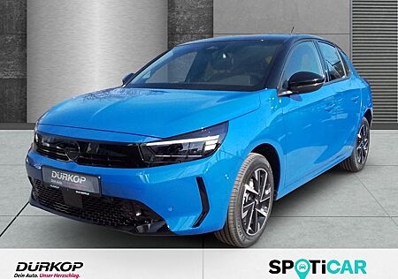 Opel Corsa GS Turbo Komfort-Paket CarPlay LenkradHZG