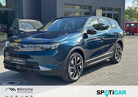 Opel Grandland X Grandland 1.2 Mild- Hybrid Edition LED/ACC/KLIMA