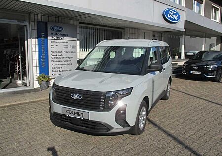 Ford Tourneo Courier + WinterPaket2 + Fahrerassist.P.