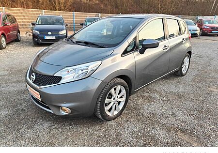 Nissan Note Acenta+ Navi* Bluetooth*Tempomat*Start/stop