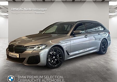 BMW 520d Touring M Sport LiveCockpitProf Head-Up