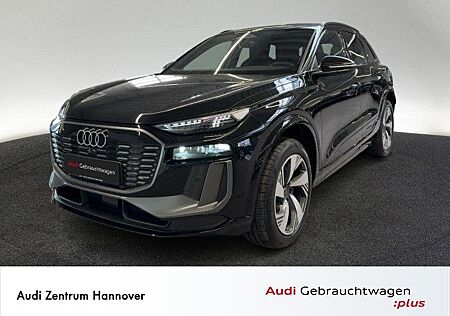 Audi Q6 e-tron S line quattro Matrix Leder ACC DAB