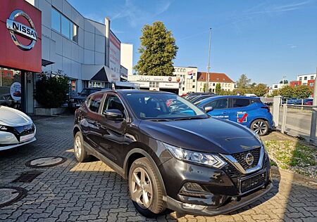 Nissan Qashqai Acenta 1.3 DIG-T EU6d-T AUTOMATIK Navi M