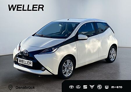 Toyota Aygo (X) -shift x-play touch *CAM*Klima*Bremsassist