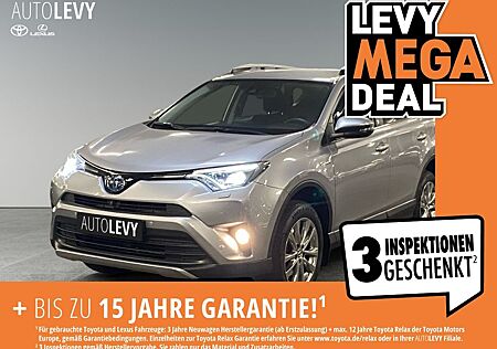 Toyota RAV 4 Hybrid 4x2 Team D *NAVI*360*