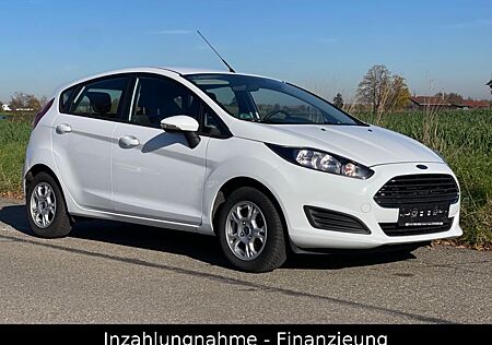 Ford Fiesta Sync Edition