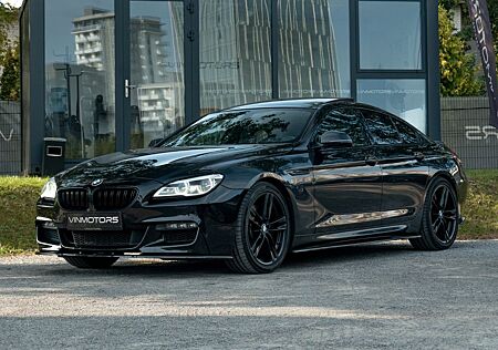 BMW 640 Gran Coupé/HK/FULL LED/ADAPTIVE/SOFT CLOSE