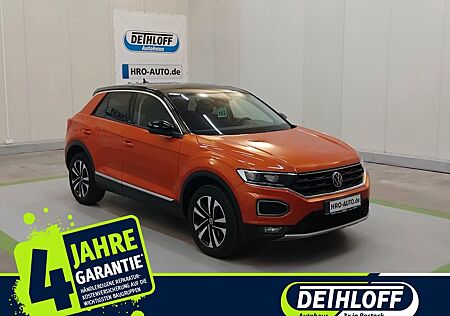 VW T-Roc Volkswagen 1.5 TSI United