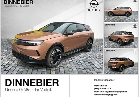 Opel Grandland X Grandland Electric. GS. Elektromotor HUD 360 SD