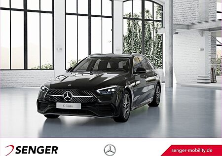 Mercedes-Benz C 300 T e AMG Panorama Rückfahrkamera LED AHK