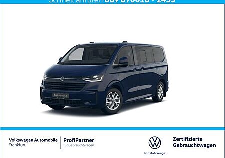 VW T7 Caravelle Volkswagen 2.0 TDI Navi RearView AHK IQ.Light