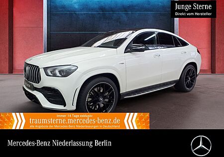 Mercedes-Benz GLE GLE53 4M Cp Dist/Pano/Ride+/Burm3D/22"/PerfAgA