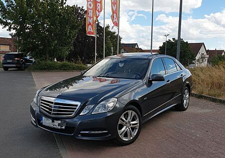 Mercedes-Benz E 350 CDI BlueEFFICIENCY AVANTGARDE Luft Amg Top