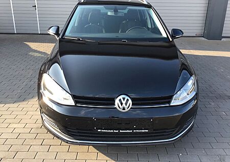 VW Golf Volkswagen VII Variant Lounge BMT.2HAND.118TKM.KLIMA.