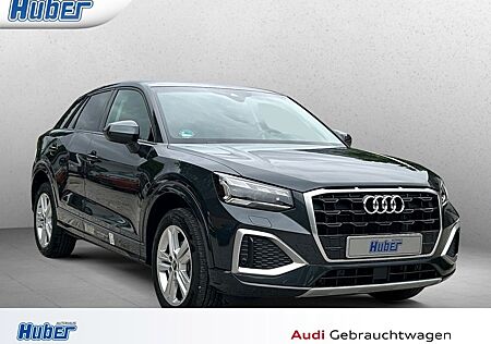 Audi Q2 advanced 35 TFSI S tronic AHK LED 2xPDC