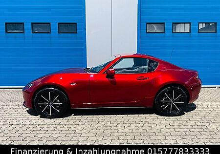 Mazda MX-5 Exclusive-Line RF Hardtop-Dach LED Kamera