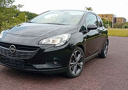 Opel Corsa 1.4 Turbo OPC Line 1.Hand Top Ausstattung