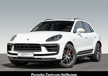 Porsche Macan S Luftfederung Panoramadach Surround-View