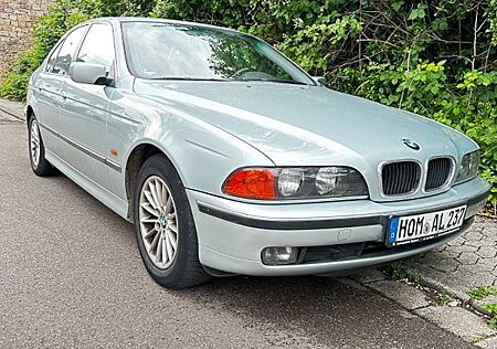 BMW 520i TÜV BIS 09.2026