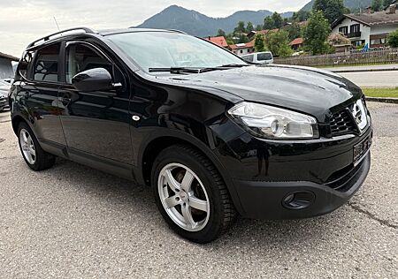 Nissan Qashqai +2 I-Way 4X4 2.0Ltr-110kW dCi