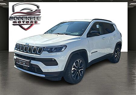 Jeep Compass 1.3 T4 Plug-In Hybrid Limited 4xe 140kW