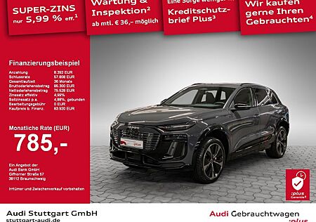 Audi SQ6 e-tron B&O AIR Matrix Leder Pano SHZ LED VC