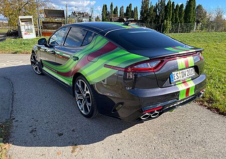 Kia Stinger 3.3 T-GDI AWD GT GT