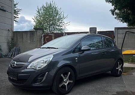 Opel Corsa 1.2 ecoFLEX SATELLITE TÜV DEZ/26