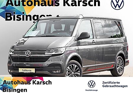 VW T6 California Volkswagen T6.1 California Ocean Edition 2.0 TDI DSG