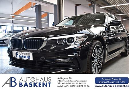 BMW 530 e SPORT LINE*HEAD-UP*GLASDACH*HIFI*LEDER*