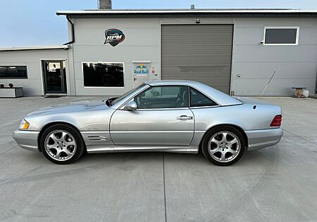 Mercedes-Benz SL 500 Final Edition Final Edition
