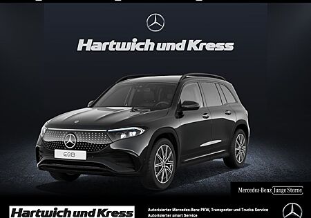 Mercedes-Benz EQB 300 4Matic AMG Line Premium+Night+360° Kamer