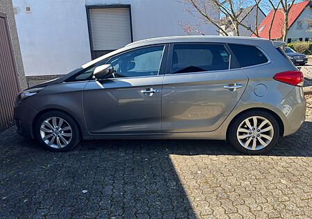Kia Carens 1.7 CRDi Spirit Vollausstattung
