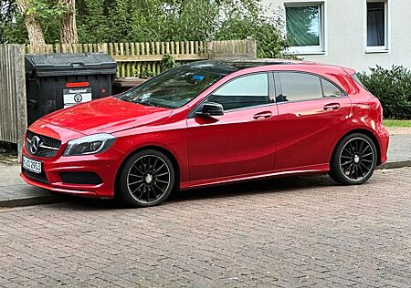 Mercedes-Benz A 200 CDI AMG Line AMG Line