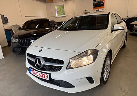 Mercedes-Benz A 200 d/ Tempomat/ Navi/KeyGO/Alu/PDC/