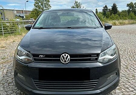 VW Polo Volkswagen 1.6 TDI 77kW Black Edition/Silver Edit....