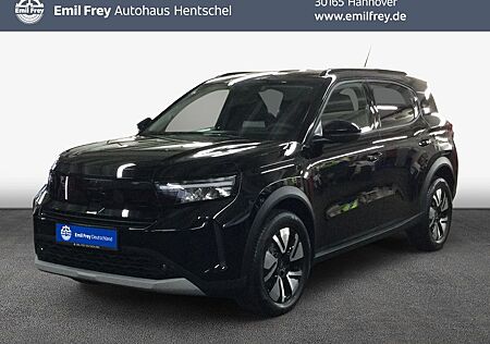 Opel Frontera 1.2 DI Hybrid 48V eDCT GS 100 kW, 5-tür