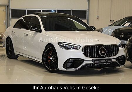 Mercedes-Benz S 63 AMG L 4M E Perf.|Keramik|FirstClass|4D|FULL