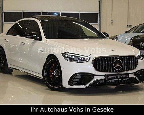 Mercedes-Benz S 63 AMG L 4M E Perf.|Keramik|FirstClass|4D|FULL